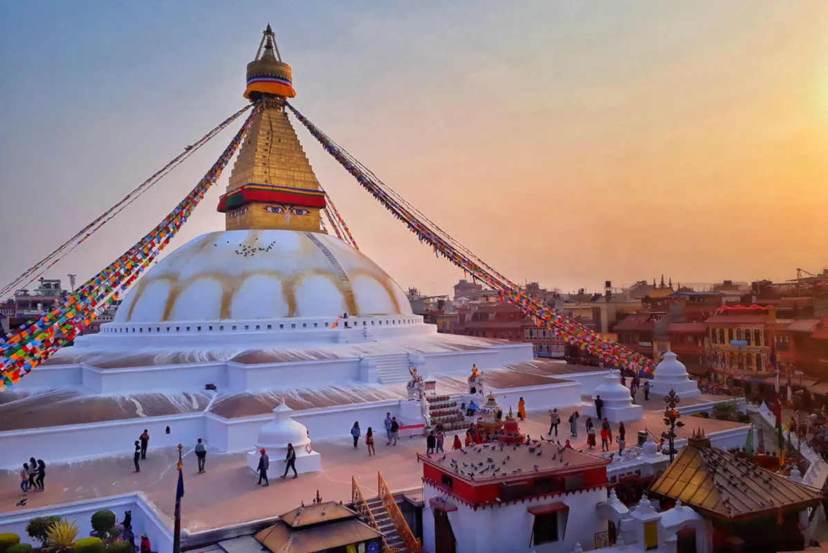 Rondreis Kleurrijk India en Nepal — hoofdfoto
