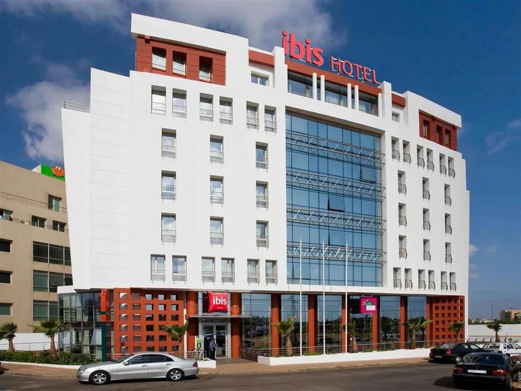 Ibis Casablanca Sidi Maarouf — hoofdfoto