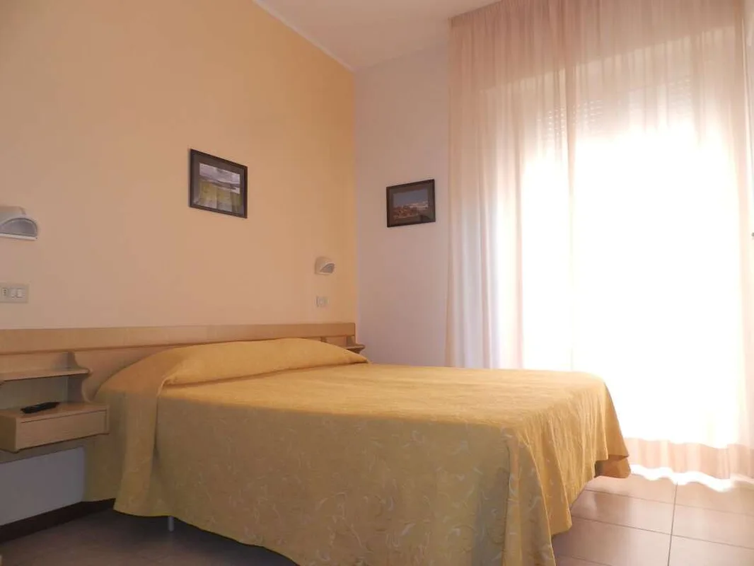 Hotel Sport Rimini — hoofdfoto