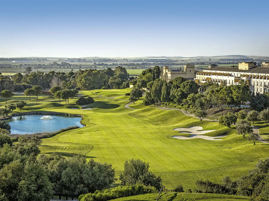 Barceló Montecastillo Golf — hoofdfoto