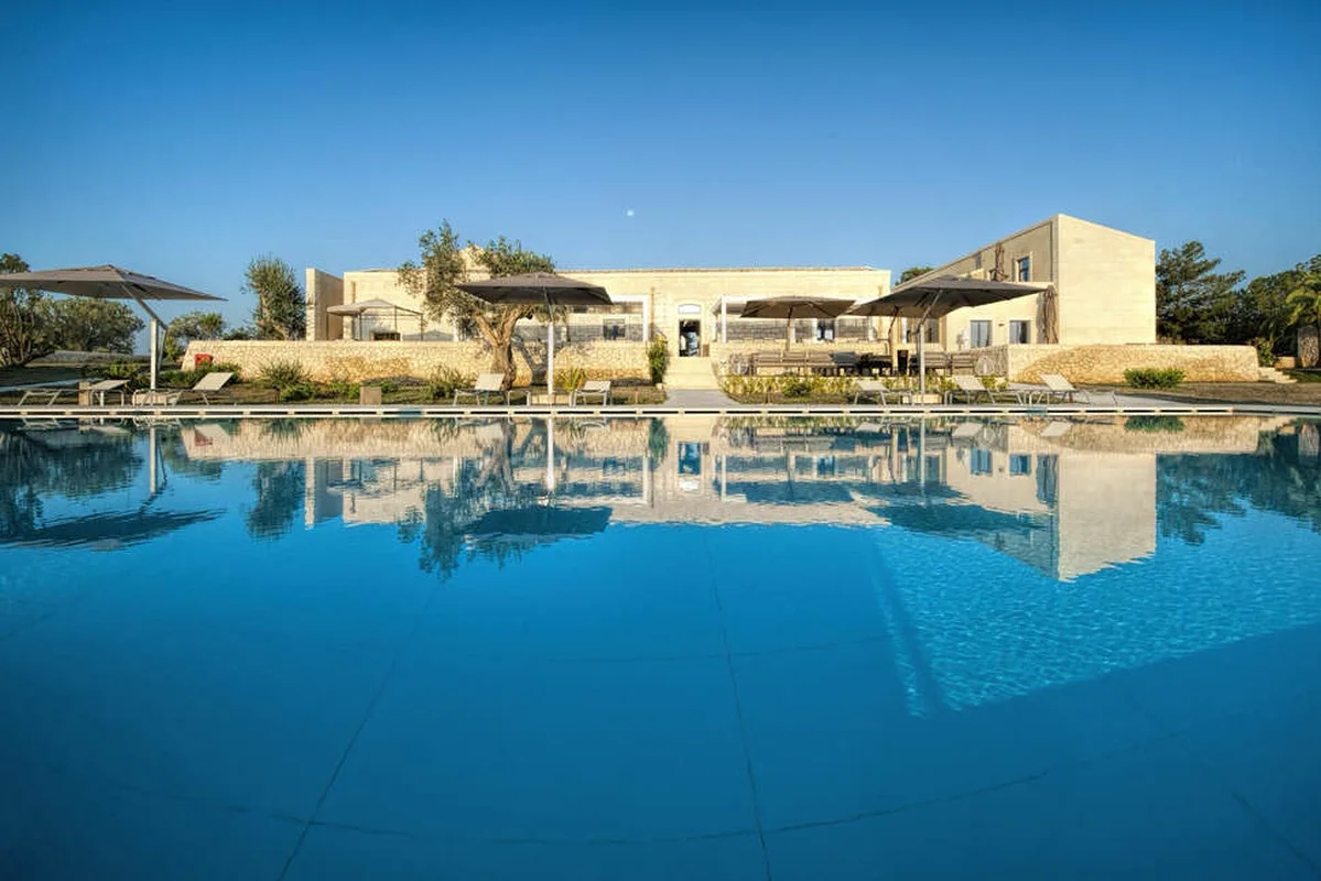 Masseria della Volpe — hoofdfoto