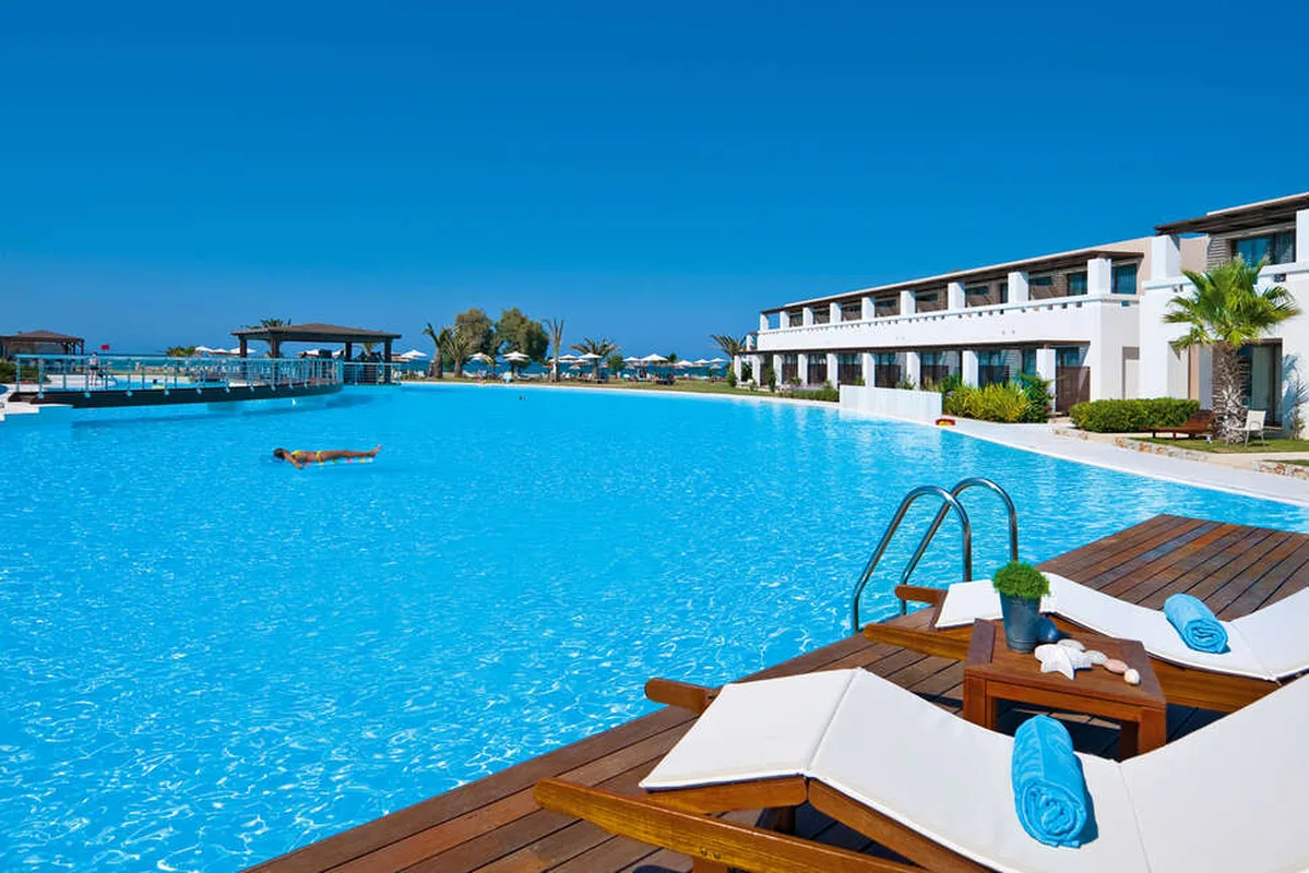 Giannoulis Cavo Spada Luxury Sports & Leisure, hoofdfoto
