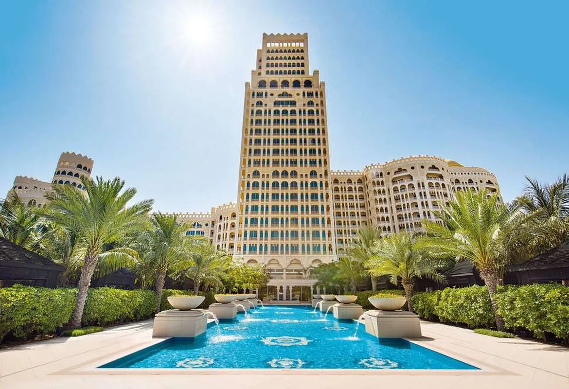 Waldorf Astoria Ras Al Khaimah, hoofdfoto
