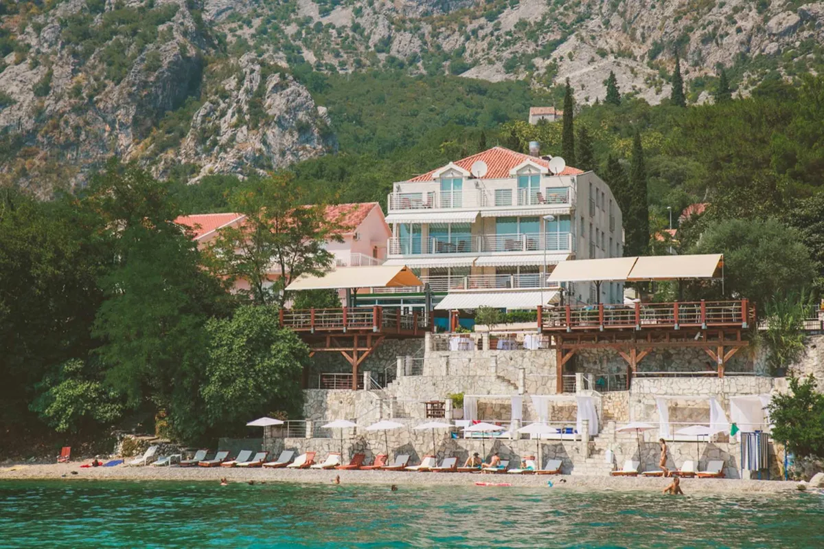 Hotel Casa del Mare Amfora — hoofdfoto