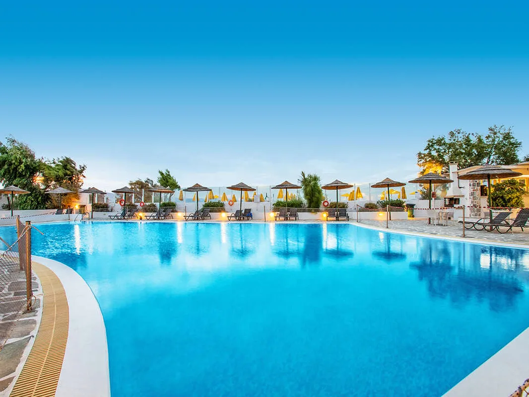 Hotel Mikri Vigla — hoofdfoto