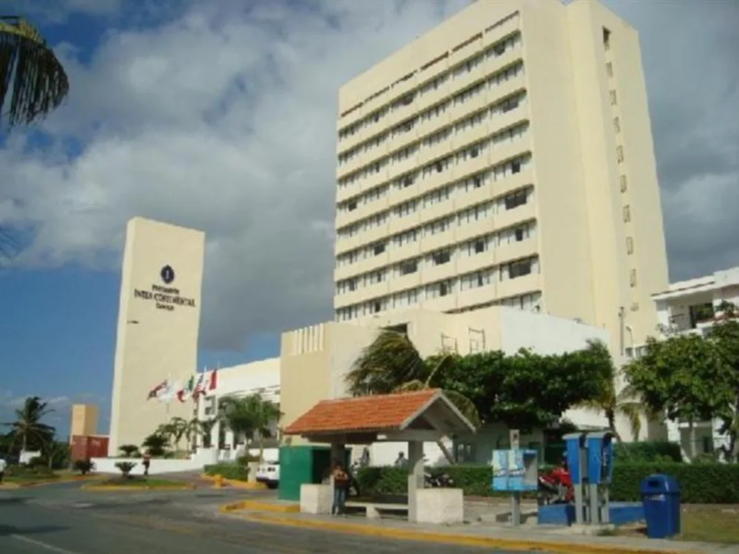 InterContinental Presidente Cancun Resort — hoofdfoto