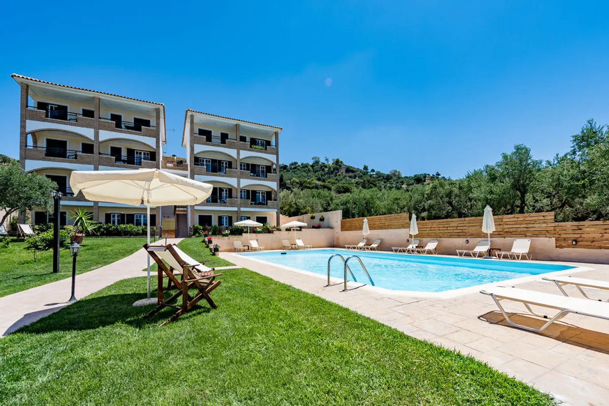 Dolce Vita Residence — hoofdfoto