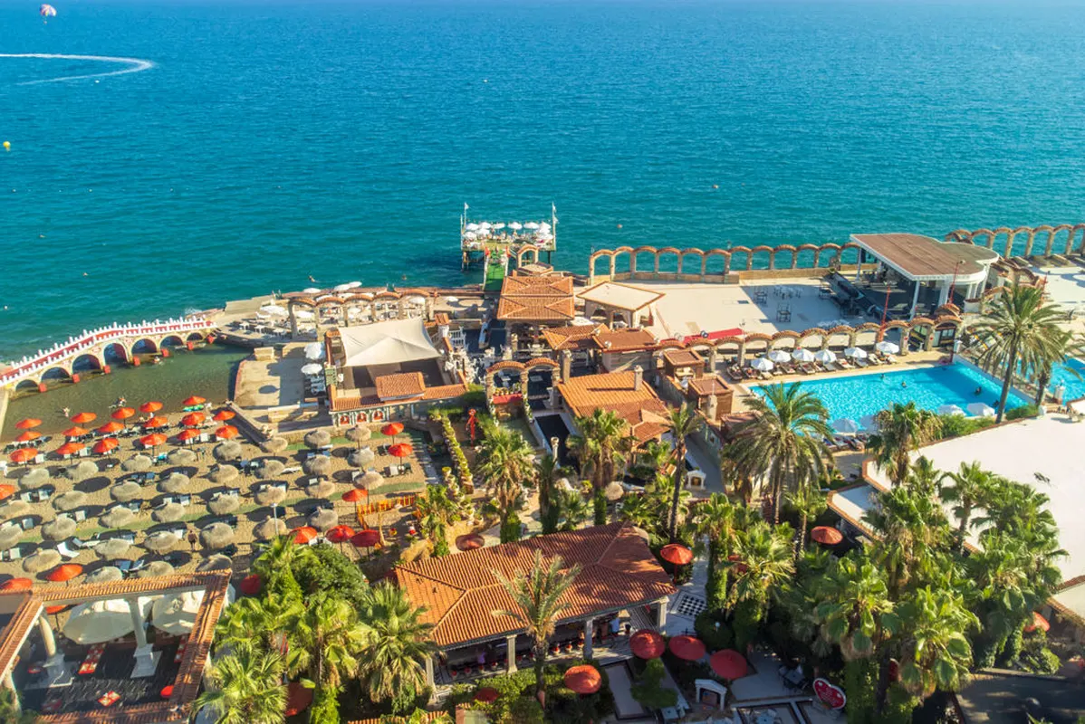 Club Hotel Sera — hoofdfoto