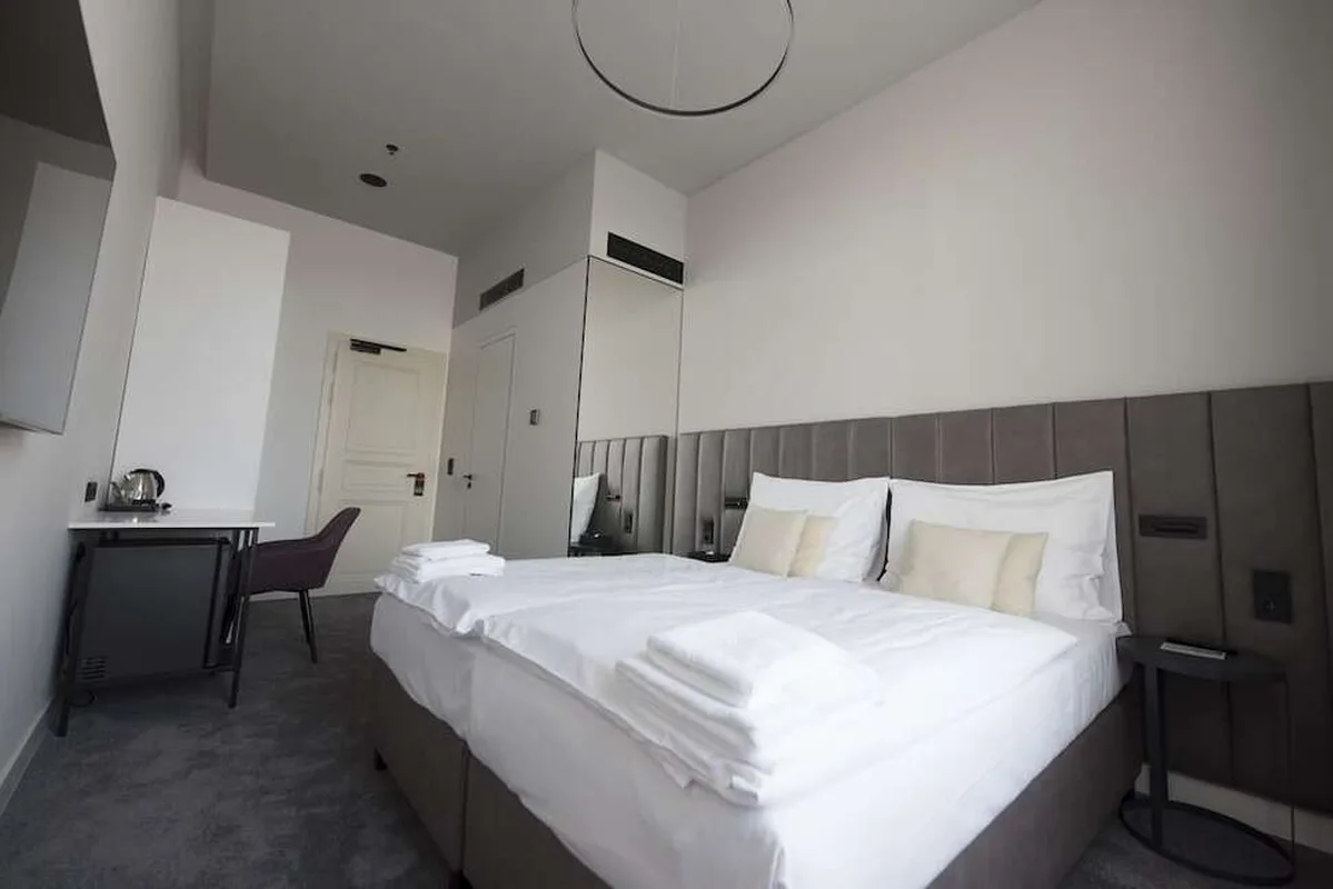The Gold Bank Hotel — hoofdfoto