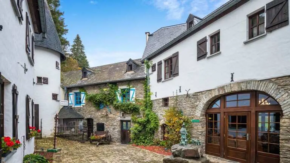 Domaine du Moulin d&ampapos;Asselborn — hoofdfoto