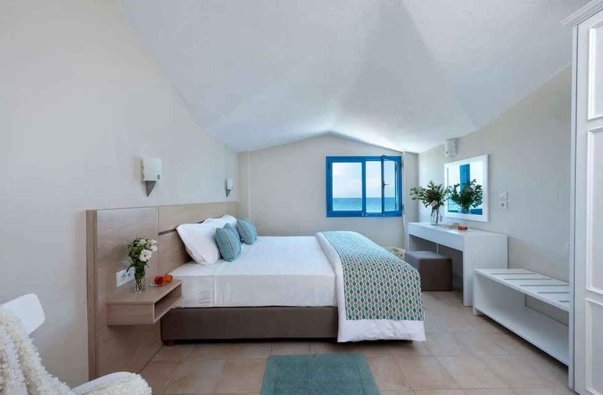 Ammoudia Maisonettes — hoofdfoto