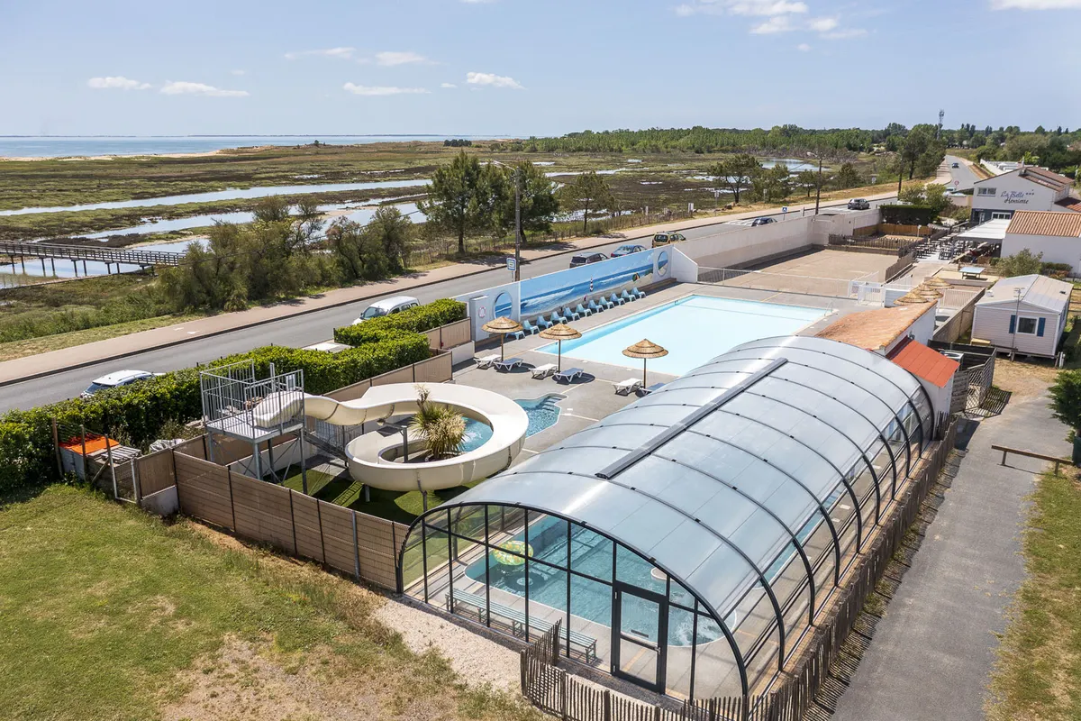 Camping La Belle Henriette — hoofdfoto