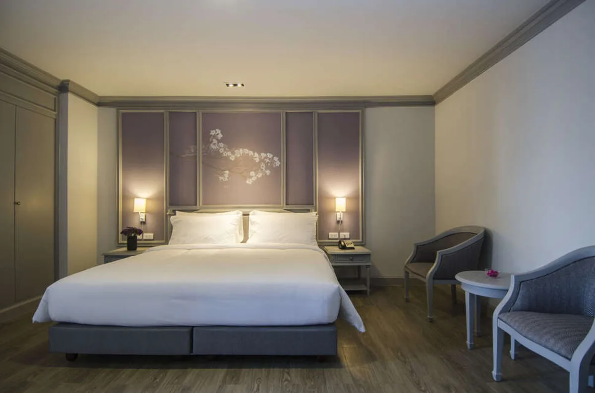 Imm Hotel Ladprao Bangkapi Bangkok — hoofdfoto