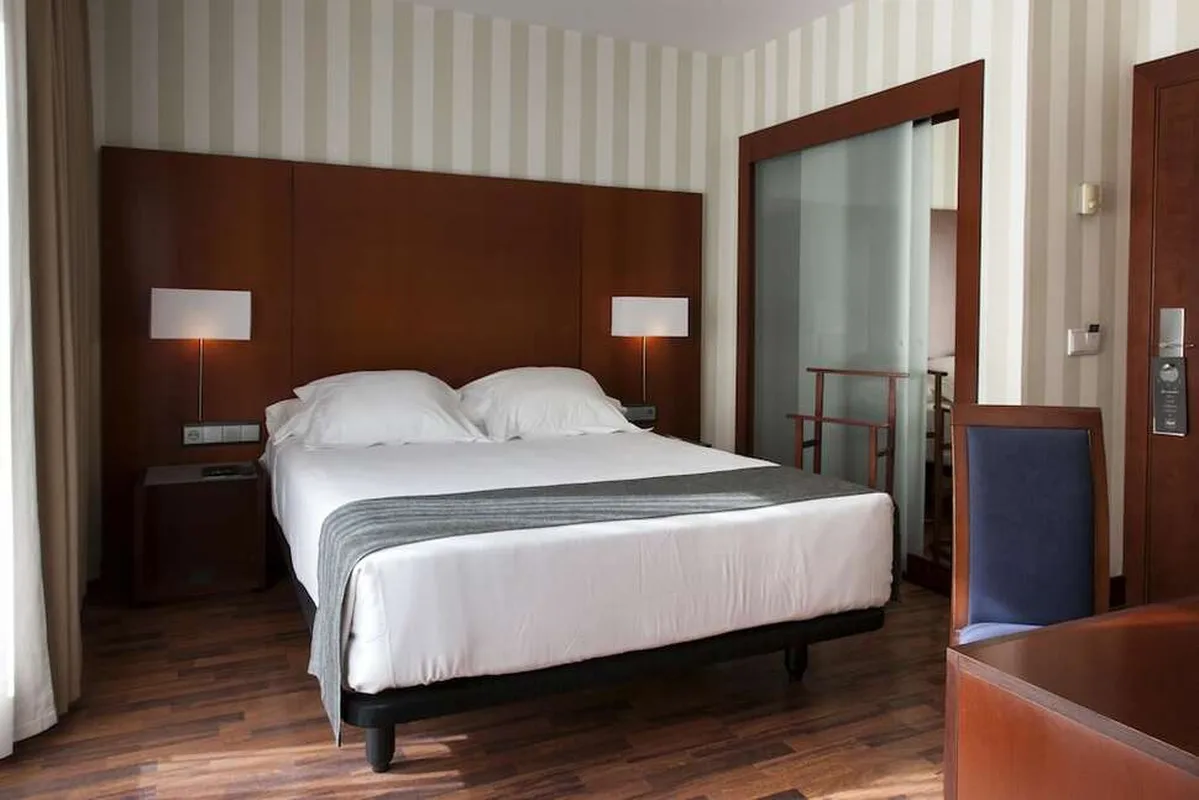 Hotel Zenit Málaga — hoofdfoto