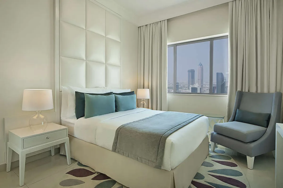 Damac Maison Dubai Mall Street — hoofdfoto