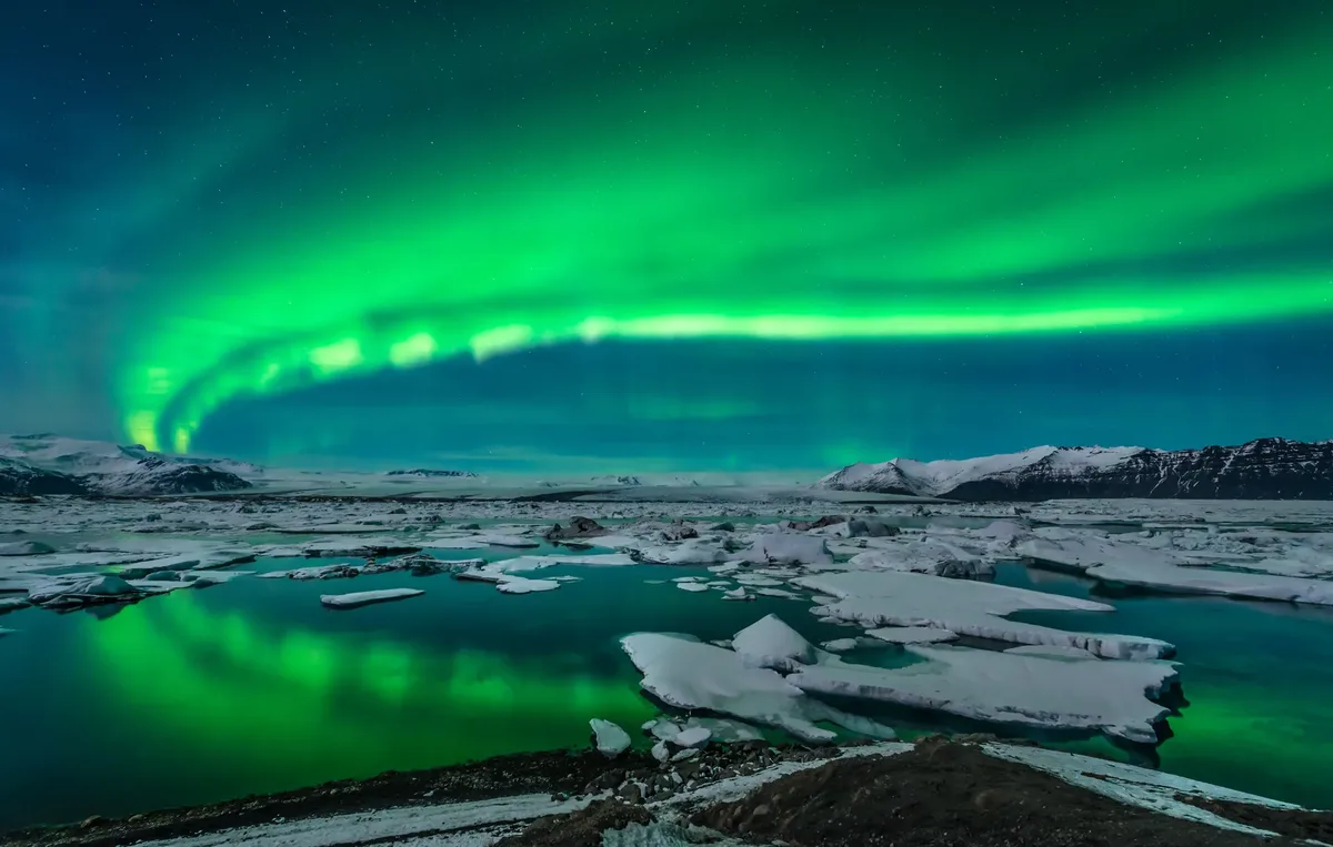 Heerlijk IJsland — hoofdfoto