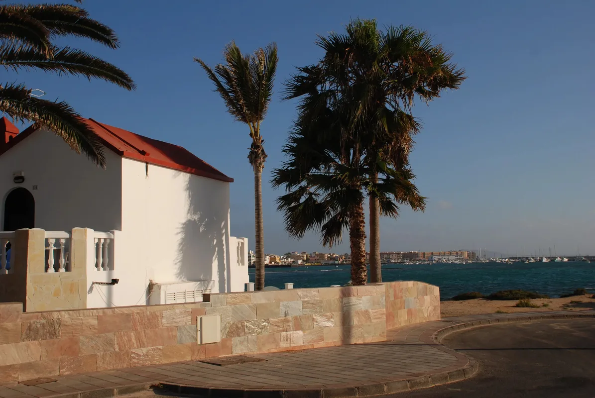 Galera Beach Appartementen, hoofdfoto