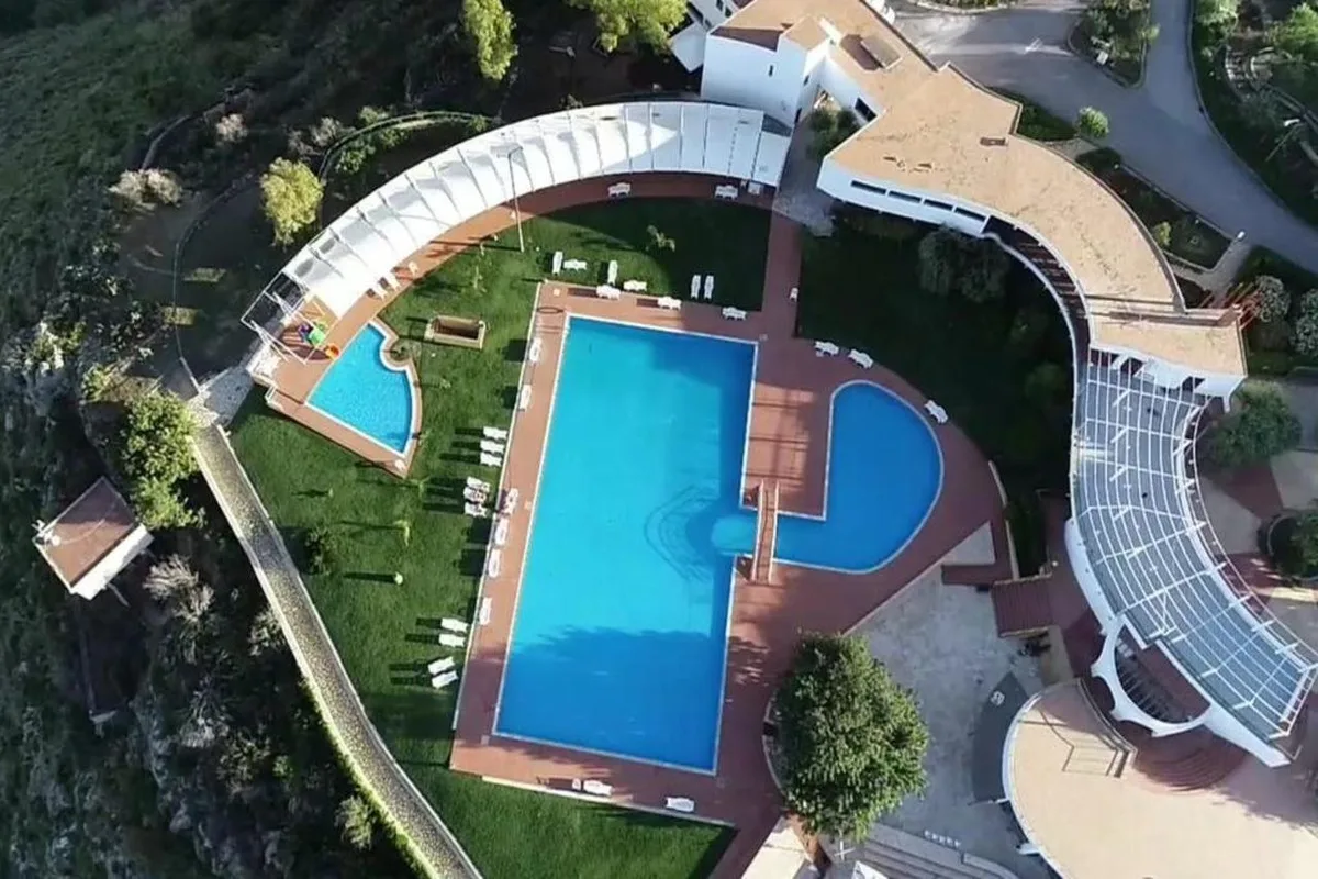 Torre Normanna Hotel & Resort — hoofdfoto