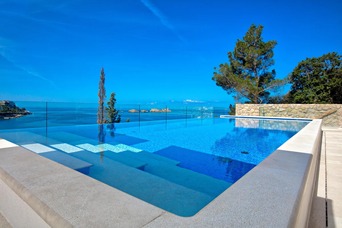 Villa Malo More — hoofdfoto