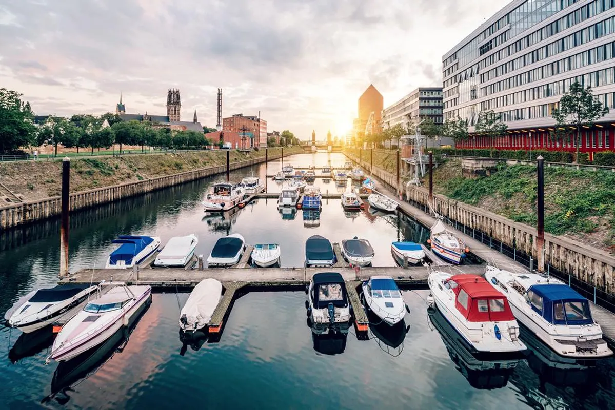 Mercure Duisburg City — hoofdfoto