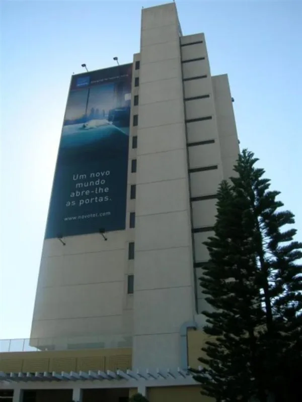Novotel Lisboa — hoofdfoto