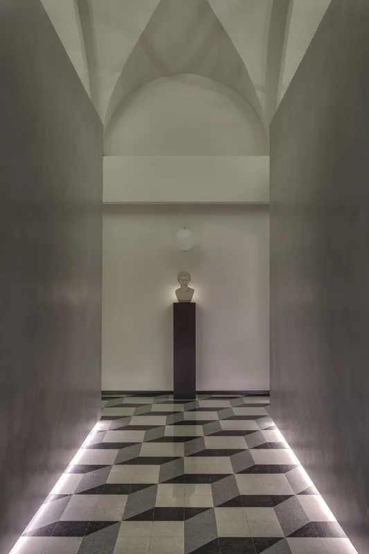 Navona Theatre Hotel — hoofdfoto