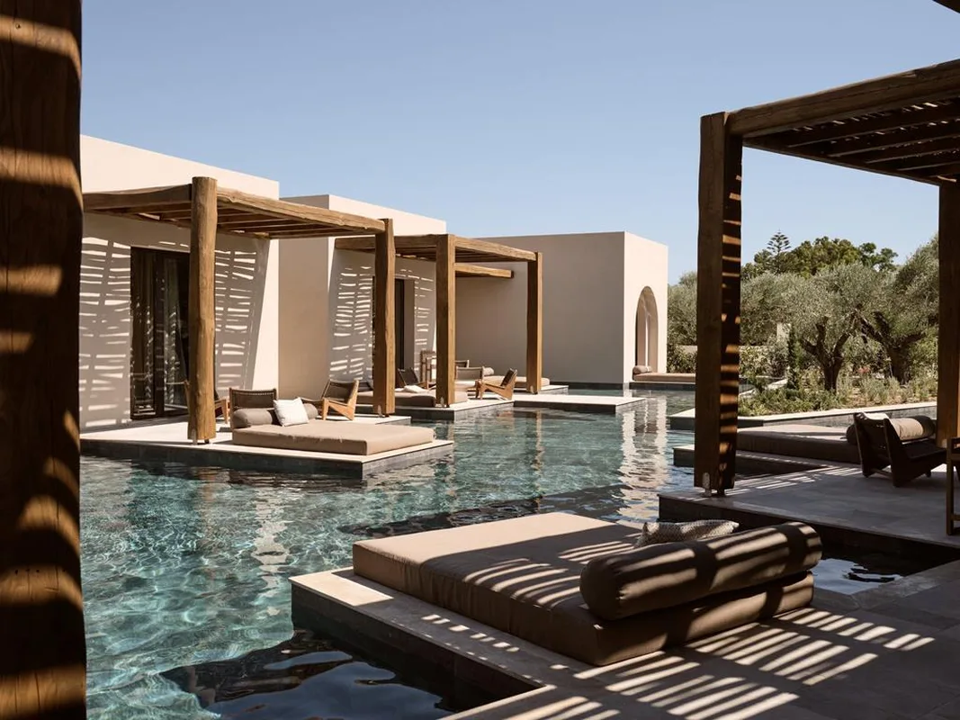 Pierros Verde Private Suites — hoofdfoto