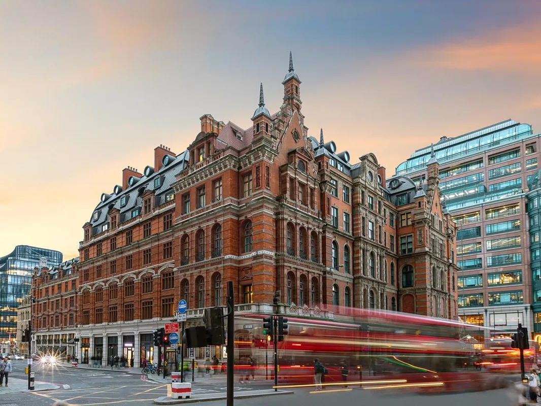 Andaz London Liverpool Street — hoofdfoto