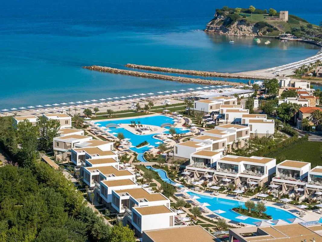 Sani Dunes Hotel — hoofdfoto