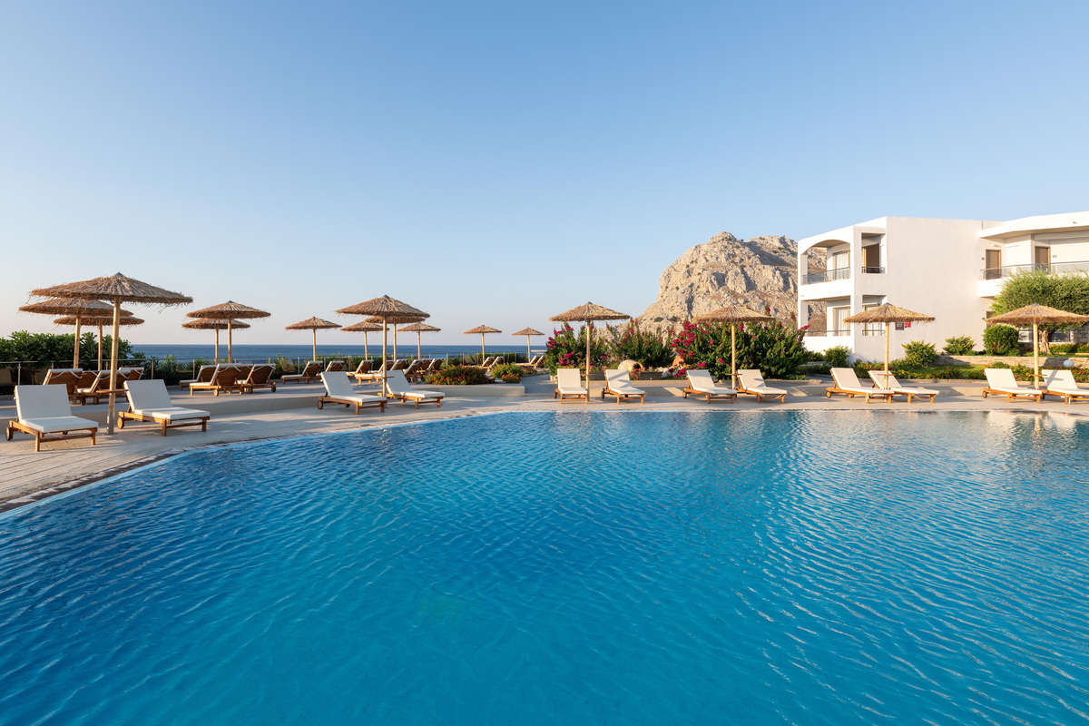 Hotel Paralos Rodos Lifestyle — hoofdfoto