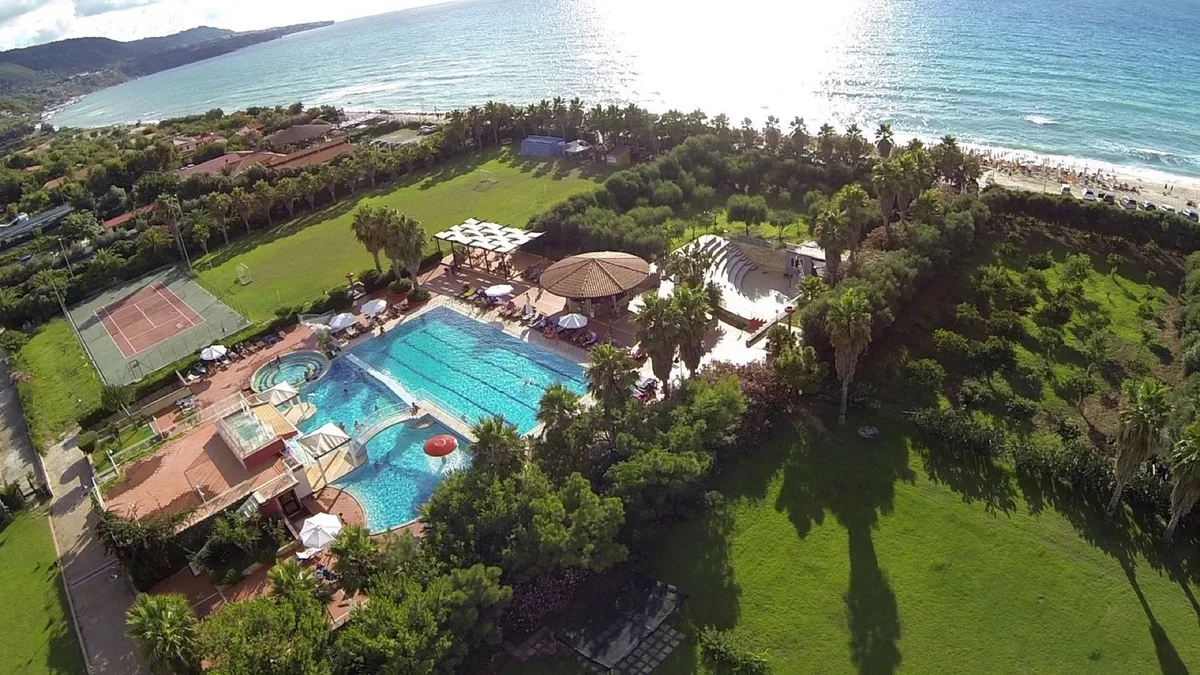 Resort Sciabache — hoofdfoto