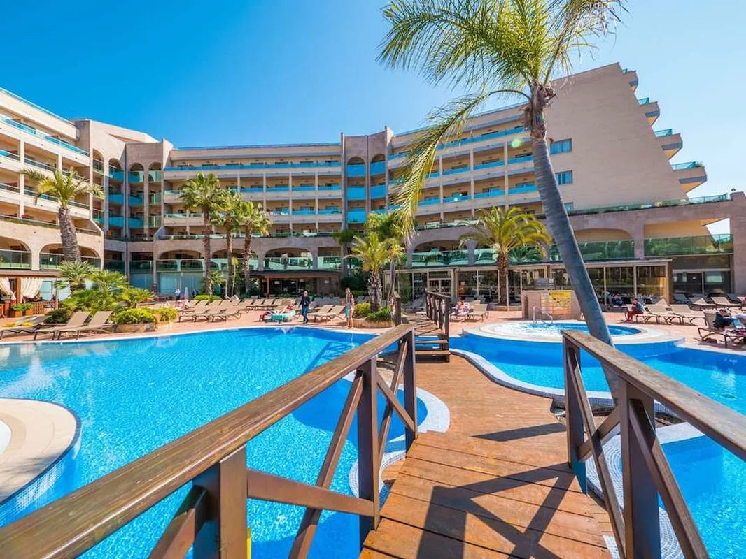 Golden Bahia de Tossa & Spa — hoofdfoto