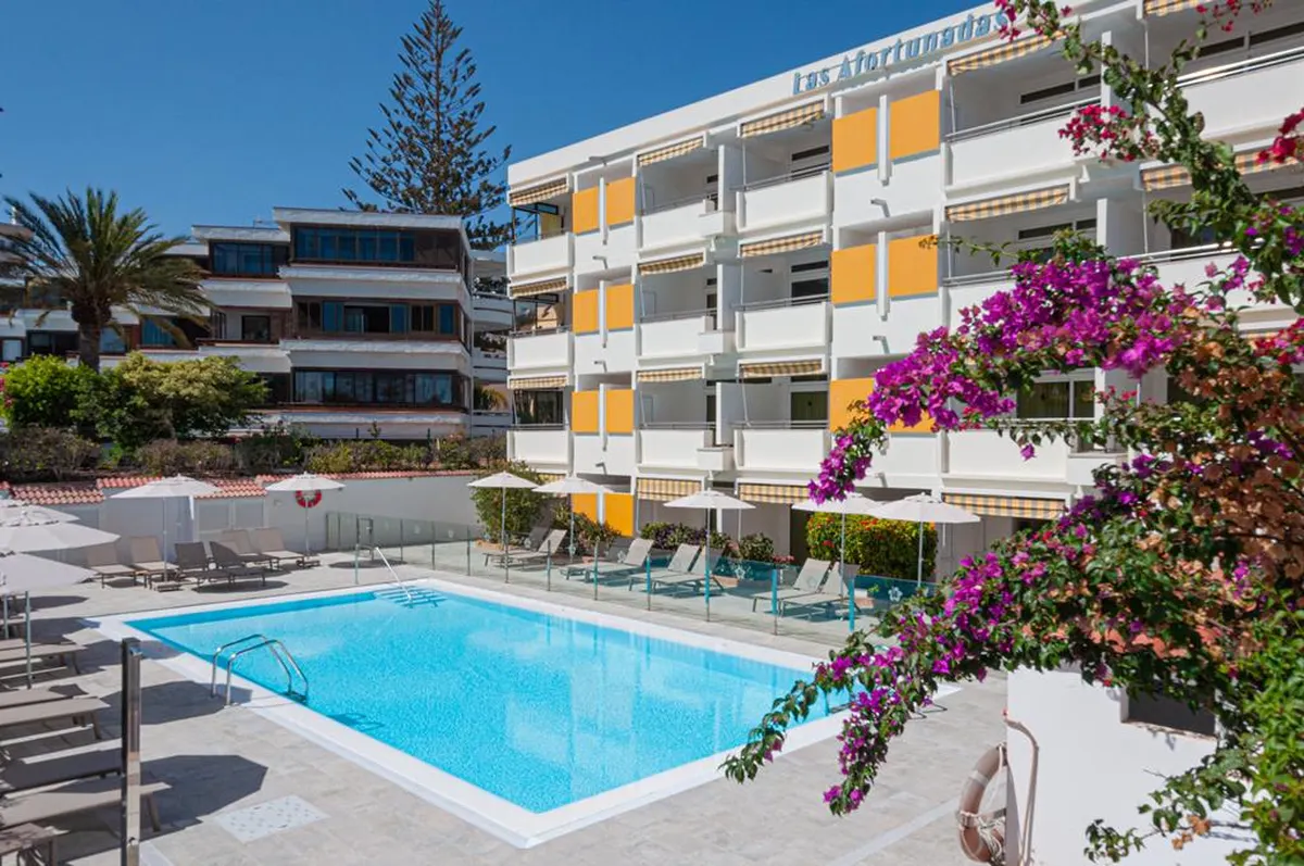 Las Afortunadas — hoofdfoto