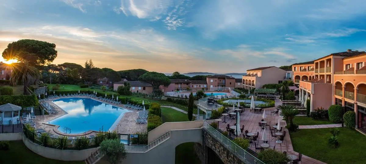 Les Jardins De St Maxime — hoofdfoto