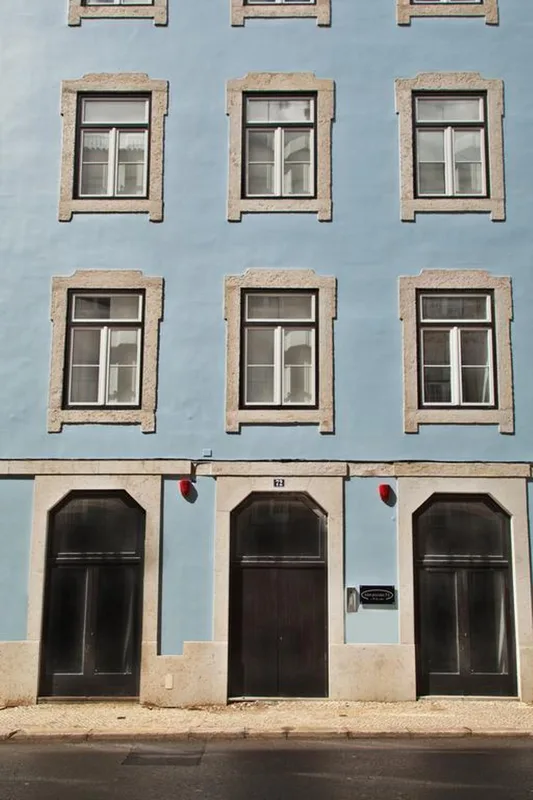 Lisbon Five Stars Apartments São Julião 72 — hoofdfoto