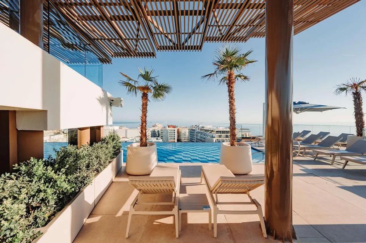 Best Western Premier Malta — hoofdfoto
