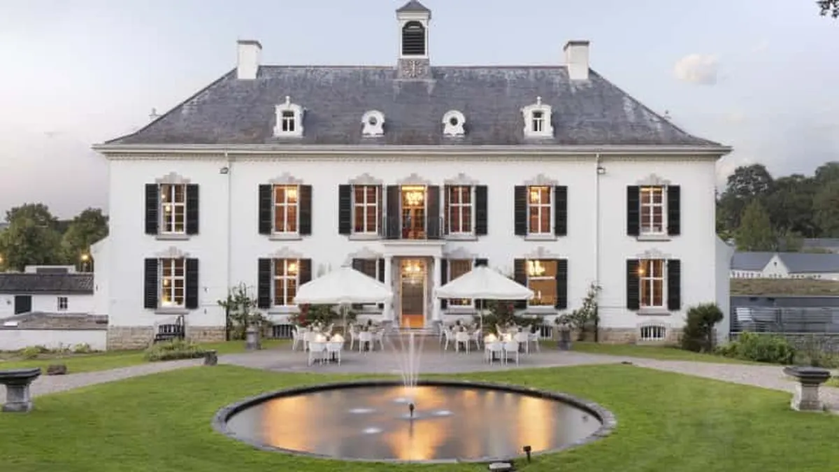 Bilderberg Kasteel Vaalsbroek — hoofdfoto