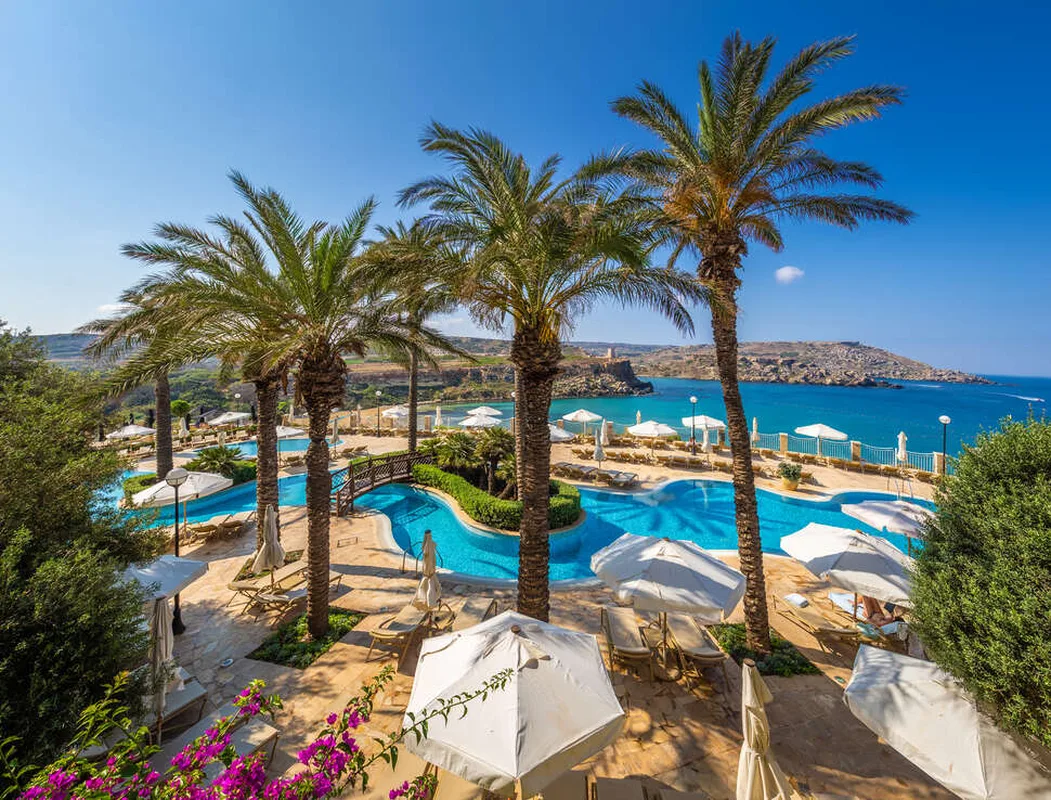 Radisson Blu Resort & Spa Golden Sands — hoofdfoto