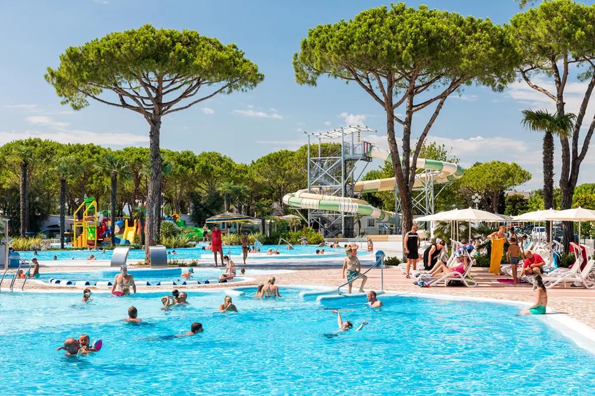 Residence Village Happy Camp — hoofdfoto