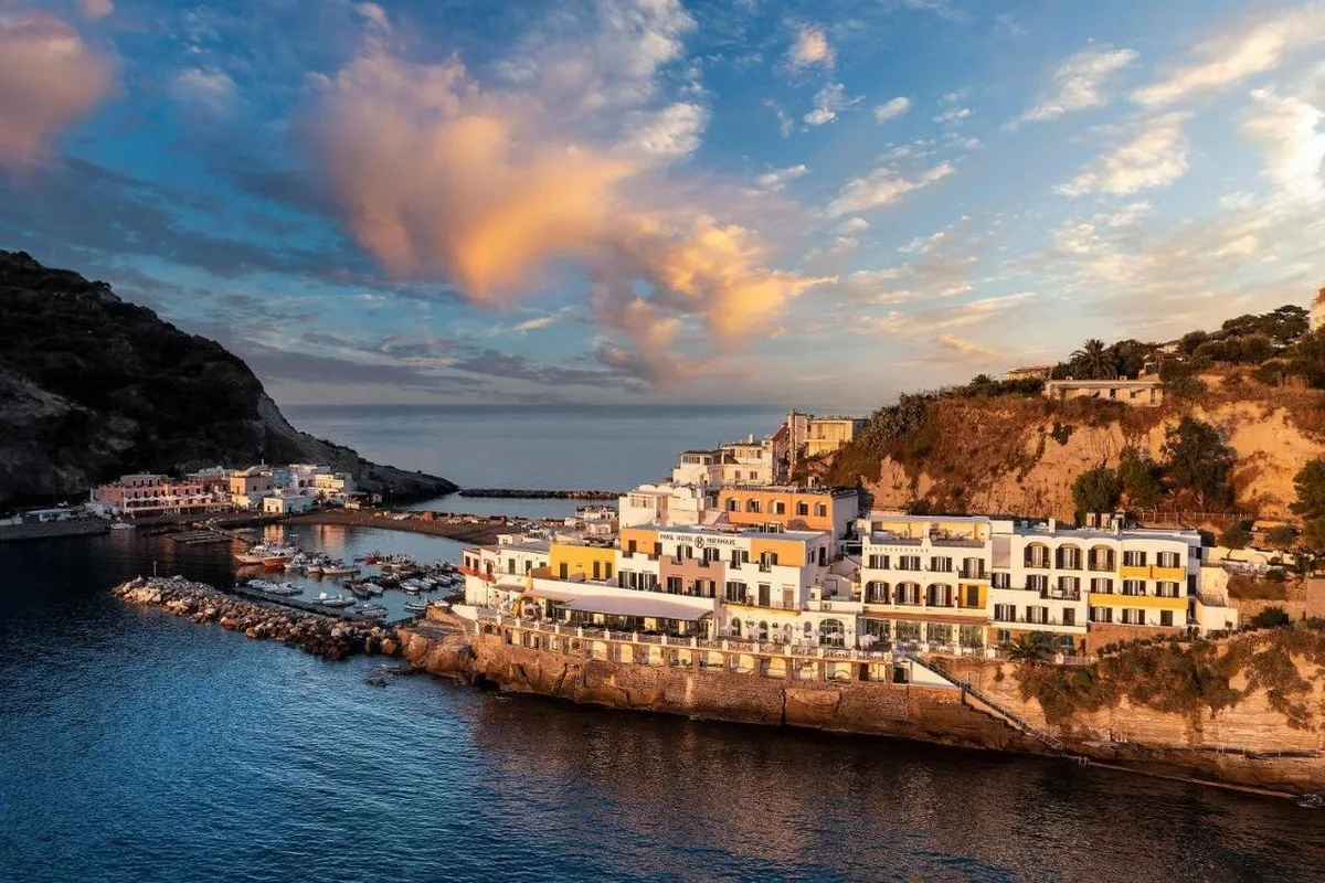 Miramare Sea Resort & Spa — hoofdfoto