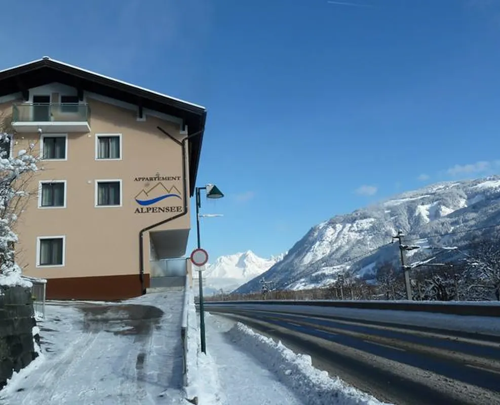 Appartementen Alpensee — hoofdfoto