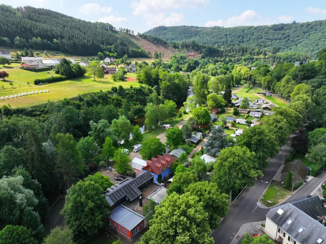 Camping Vallee De L Our — hoofdfoto