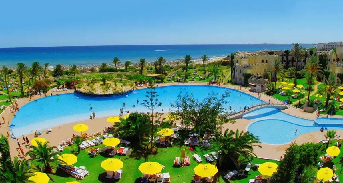 Mahdia Beach & Aquapark — hoofdfoto
