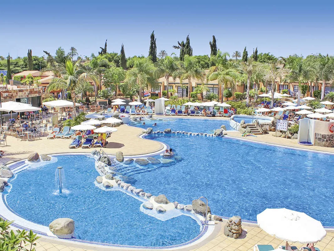 Allsun Hotel Esplendido — hoofdfoto