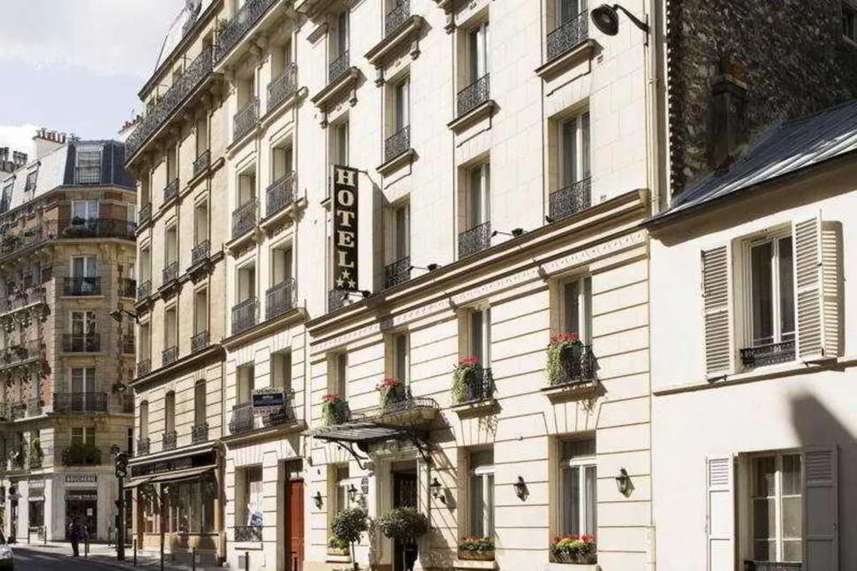 Val Girard Hotel, hoofdfoto