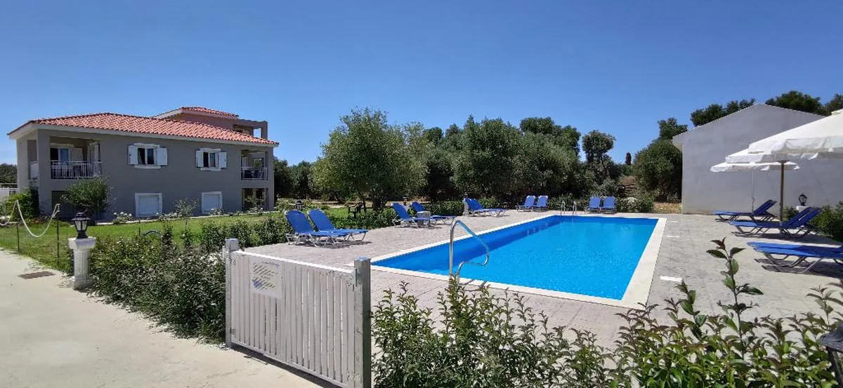 Casa De Rosa Apartments, hoofdfoto