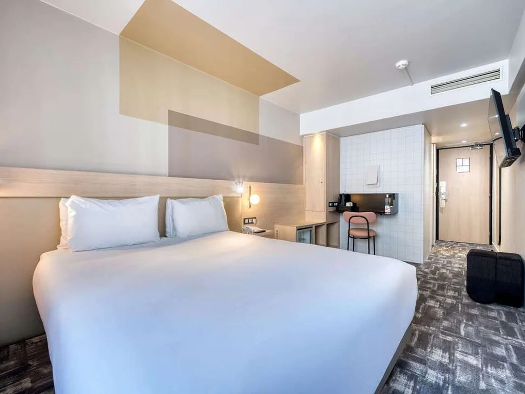 Hotel Mercure Paris 15 Porte de Versailles, hoofdfoto