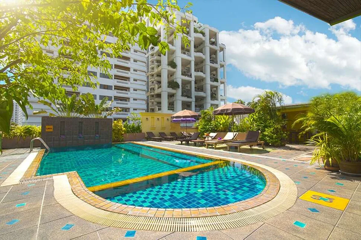 Woraburi Sukhumvit Hotel & Resort — hoofdfoto