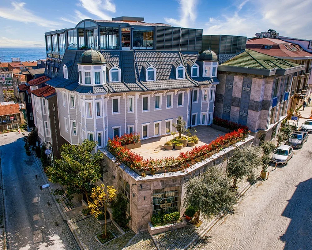 Amiral Palace Hotel — hoofdfoto