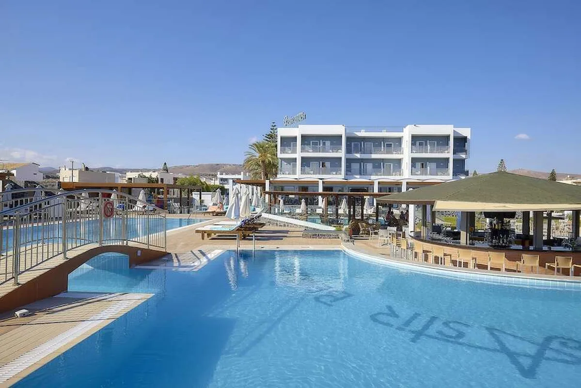 Hotel Astir Beach — hoofdfoto